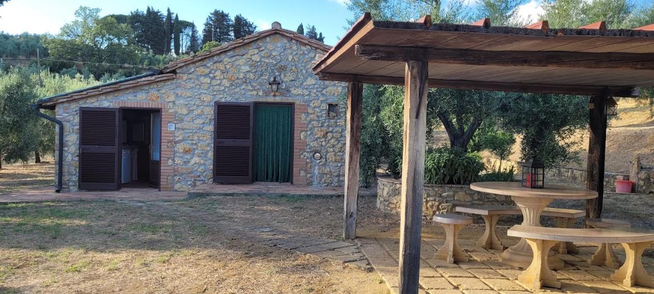Il Poggio * Casale Marittimo