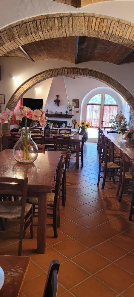 Il Poggio Bauernhof Casale Marittimo